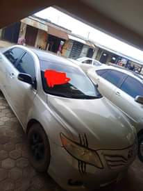 A picture of 2008 Toyota Camry