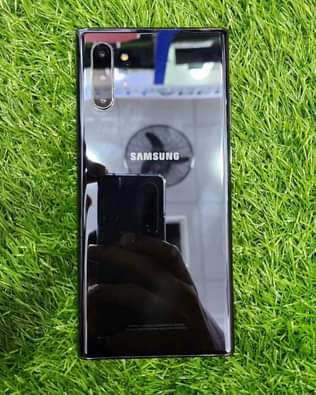 A picture of SAMSUNG GALAXY NOTE 10 5G