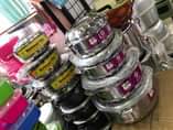 A picture of Warming serving dishes 150k 0704297488