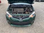 A picture of Toyota Corolla 2015 Model