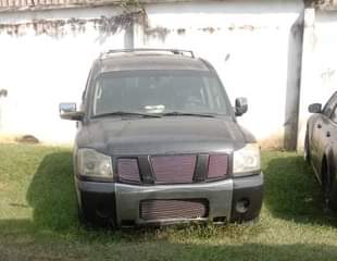 A picture of NISSAN AMANDA