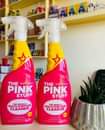 A picture of Toilet bathroom cleaner