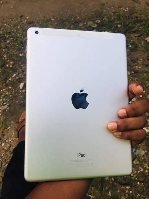A picture of iPad Air cellular