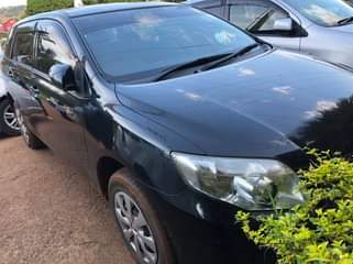 A picture of Toyota Fielder 2008