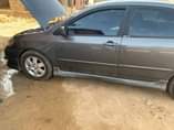 A picture of 2007 Toyota Corolla