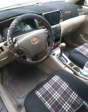 A picture of 2004 Corolla Buy and drive Everything is good condition 2