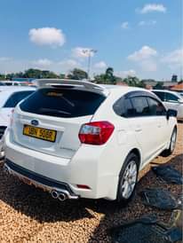 A picture of 2015 Subaru Impreza