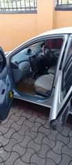 A picture of Toyota Platz Manual