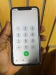 A picture of iPhone 11