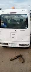 A picture of Hijet keke bus for sale Fault of the car is