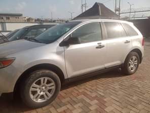 A picture of Barely used but not registered Ford Edge 2015 model Tokunbo