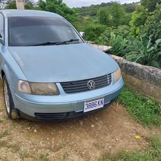 vw passat