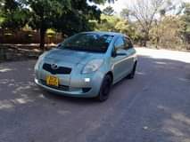 used toyota vits