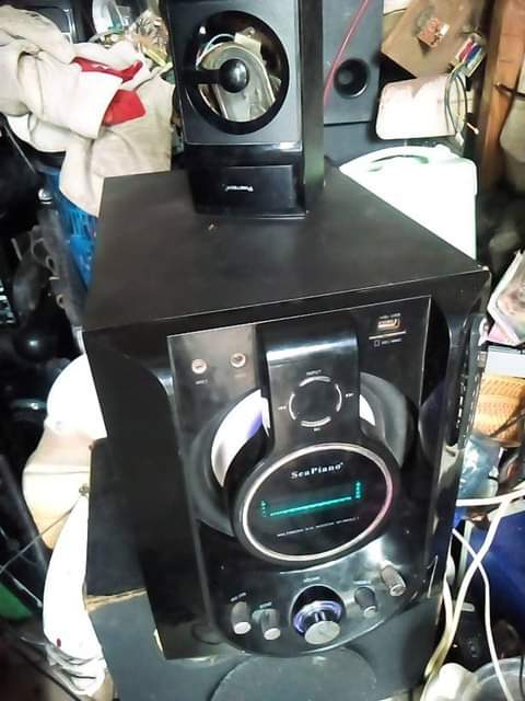 seapiano subwoofer