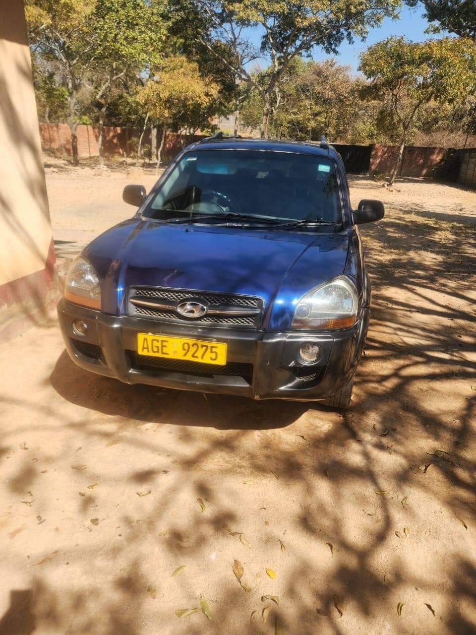 used hyundai zimbabwe