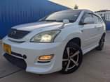 A picture of TOYOTA HARRIER NEW MODEL