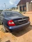 A picture of Camry 2004 big daddy Sound AC engine and gear Location