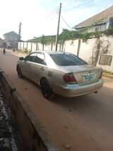 A picture of Toyota Camry 2005 toks standard used by a Lawyer at