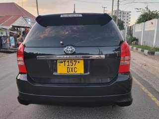 A picture of Wish kali sana inauzwa Price 12 5mil Year 2004 Engine