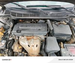 A picture of Toyota Camry 0.8