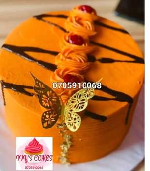 A picture of Cakes