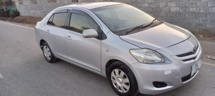 used toyota belta