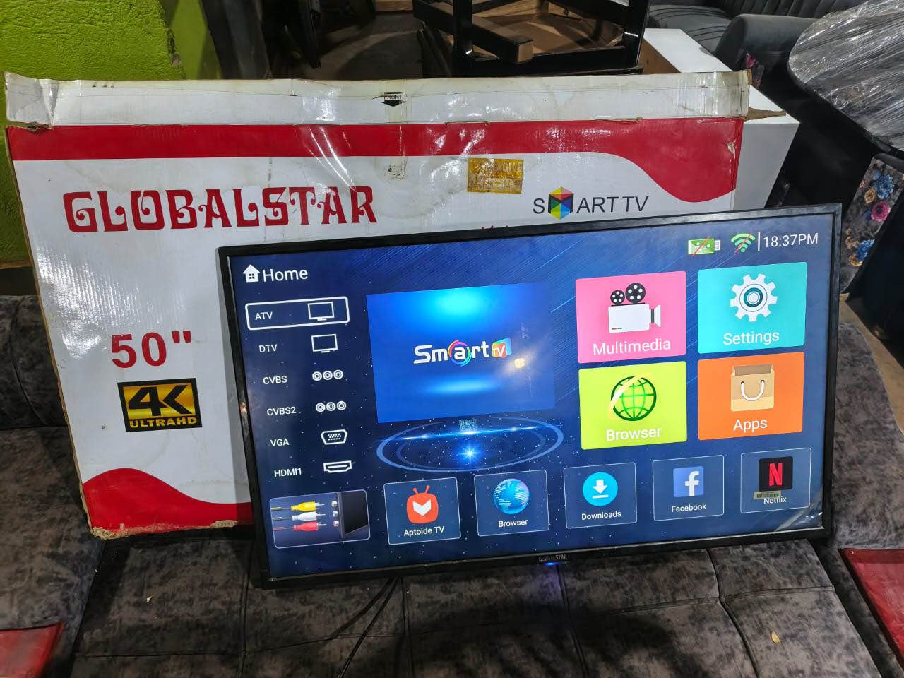 globalstar