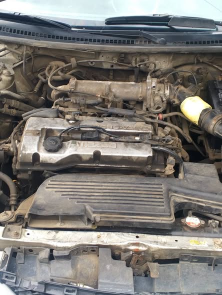 A picture of Mazda 323 for just 1 2m 08169773050