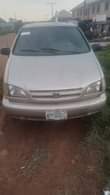 A picture of Awoof Price Awoof Price Toyota Sienna 1998 Model Working perfectly