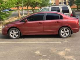 A picture of Honda Civic 06
