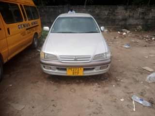 A picture of Premio Old Model Bei 2.8M Full documents Ac 0713020919 Gari