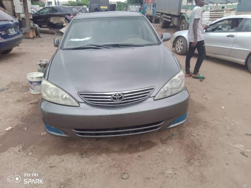 A picture of TODAY DEAL TOYOTA CAMRY 2004 V4 Engine Gear Ac Nothing