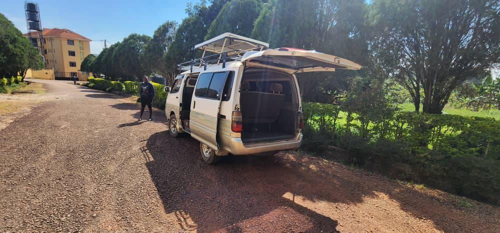 A picture of Vehicle