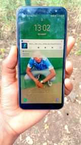 A picture of Samsung Galaxy J4