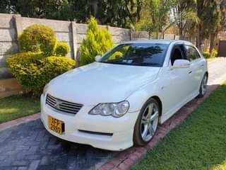 used toyota mark x