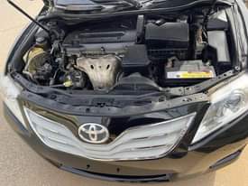 A picture of 2008 Toyota muscle cammry