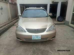 A picture of Nothing to fix 2005 Toyota Camry Big Daddy Still Looks