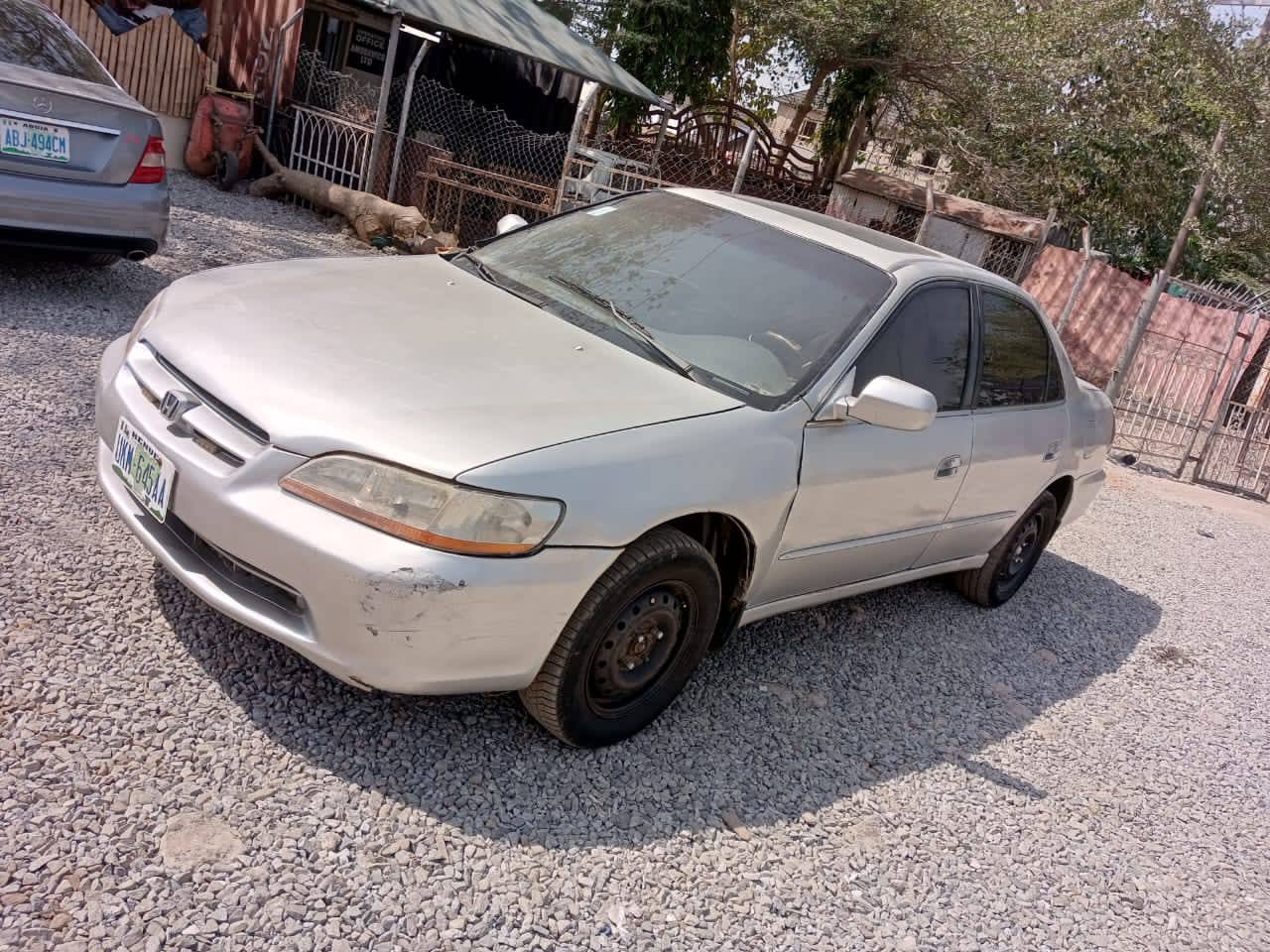 A picture of Neatly used Honda baby boy with sound engine and gear