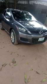 A picture of Mazda CX 7 in perfect working condition Location Aba 08031802677