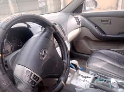 A picture of HYUNDAI ELANTRA
