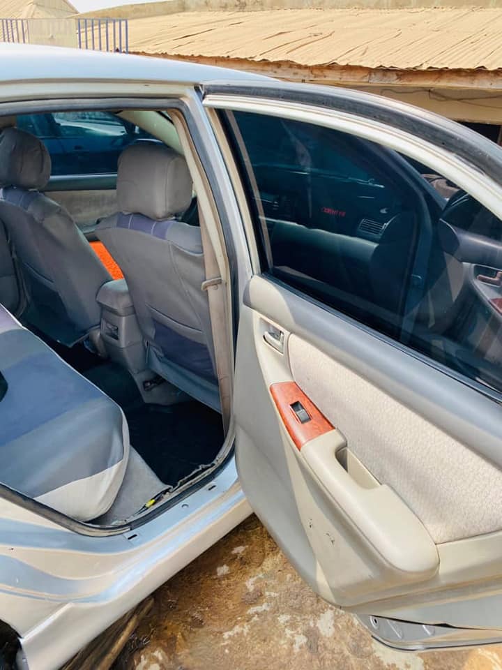 A picture of Toyota Corolla Sport