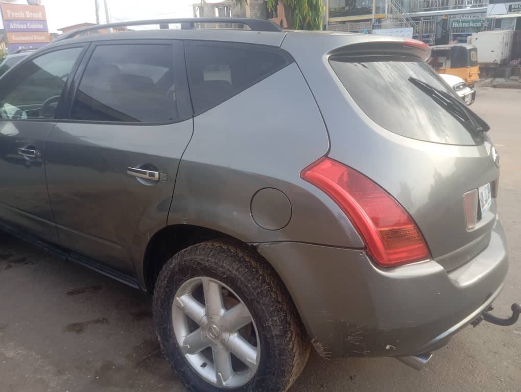 A picture of Nissan Moreno