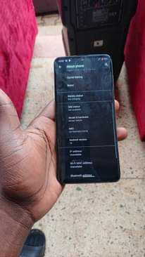 A picture of Aquos zero 2