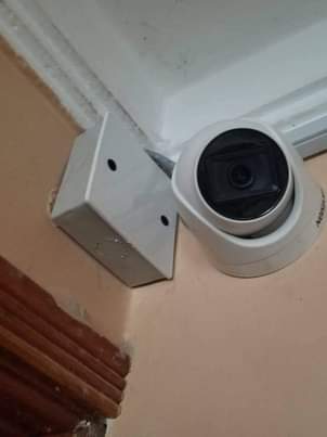 A picture of CCTV Cameras