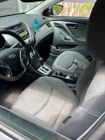 A picture of Hyundai Elantra 2013 Model Unregistered Toks Standard Few Months Use