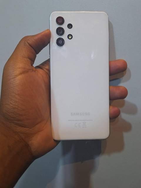 A picture of GALAXY A32 AT ONLY 540K...KOOKI TOWER