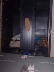 A picture of KABATI LA NGUO