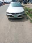 A picture of Neatly used Peugeot 406 for sale manual drive absolutely nothing