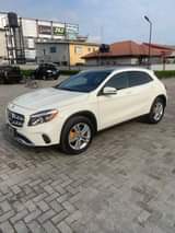 A picture of 2017 Mercedes benz GLA250 4matic
