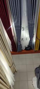 A picture of Henryko Curtains Kampala 0787079436 and 0752326407